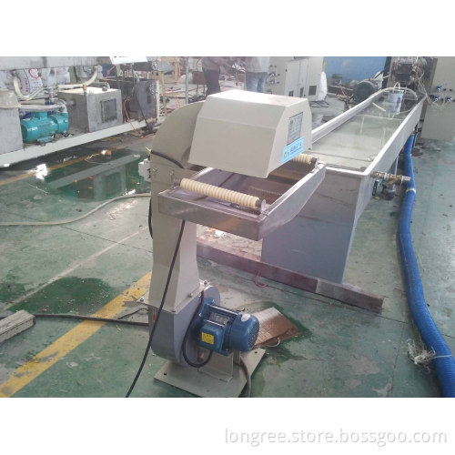 Pet Brace Granulating Line